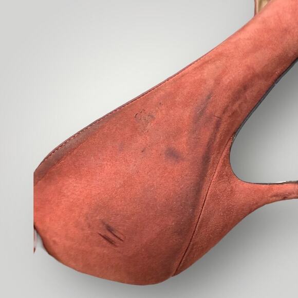 GUCCI Pink DIONYSUS Jeweled Tiger Heels Pumps Shoes sz40 - Picture 11 of 16